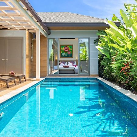 Dalaa 5 Villa Pantai Kamala Bagian luar foto